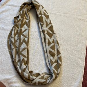 Michael Kors infinity scarf